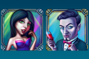 Персонажи для слотовой игры