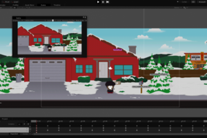 South Park перенос на другой движок