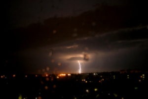 Московская гроза