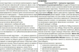 Рукопашный бой