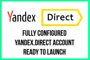 YANDEX DIRECT