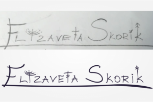 Отрисовка изображения в вектор