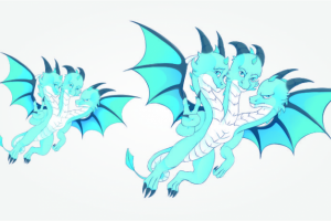 Отрисовка изображения в вектор