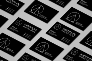 Дизайн визиток