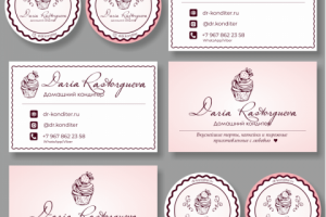 Полиграфия для кондитера