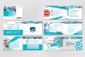 Буклет "DaphazonPharm"