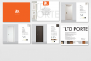 Каталог дверей