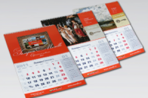 Календарь настенный