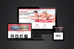 Сеть спортивных клубов "Дон-Спорт"