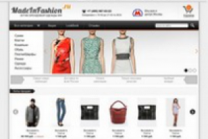 Интернет-магазин "MiF"