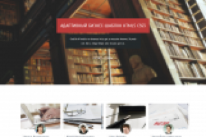 Лендинг "Респонсивный бизнес-шаблон HTML5 CSS3"