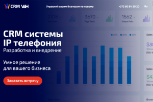 CRM системы и IP телефония