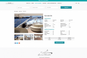 Аренда авто LuxRentMarbella