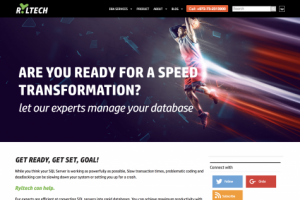 ARE YOU READY FOR A SPEED  TRANSFORMATION?