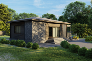 Гостевой дом-баня