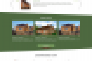 регионстройсервис, строительство домов и коттеджей, лендинг