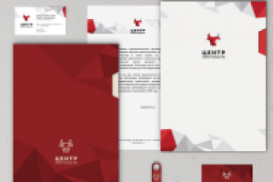 Центр животноводства, конкурсная работа