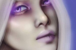 Портрет на заказ в семи-реализме