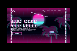 retrowave