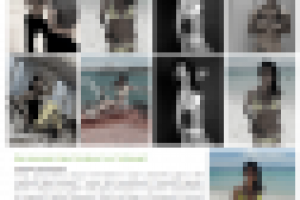 Лендинг для туров