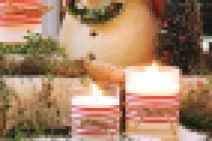 Флайер для магазина цветов