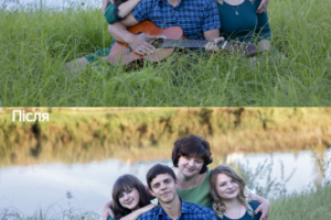 Цветокоррекция