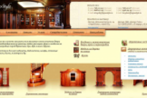 Продвижение сайта – тематика двери, лестницы, арки