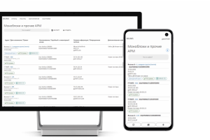 PWA сайт (веб приложение) для корпоративных задач
