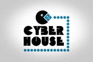 Логотип киберспортивного салона