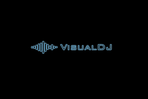 Логотип для VisualDJ