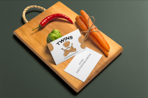 Логотип ресторана