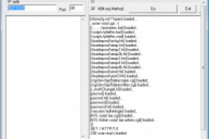 Программа поиска CGI-уязвимостей