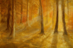 "Свет в лесу"