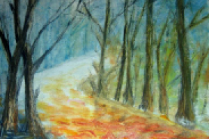 "Скучный сад"