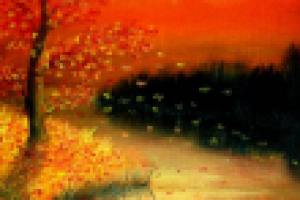 "Осенний ветер"