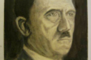 "Портрет малоизвестного художника"