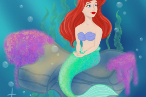 Русалочка Ариэль