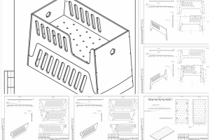 Производственное моделирование ЧПУ