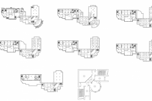 Перепланировка бизнес-центра