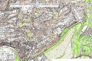 Картография в векторе