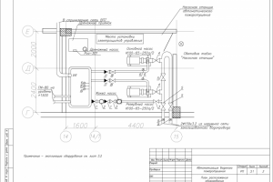 Проект АВПТ (насосная станция)