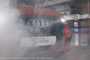 Написание текста озвучки для рекламы автомобильного сервиса