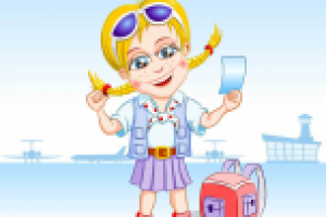 Девочка - путешественница Матаняка