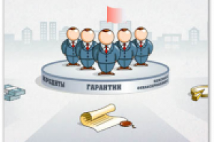 Анимационная видеопрезентация "Фалькон Финанс"