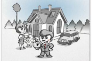 Анимационная видеопрезентация "Система IQRC"