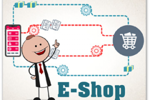 E-Shop mobile app