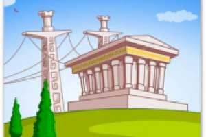 Поздравительная видеооткрытка к Дню Энергетика 2015