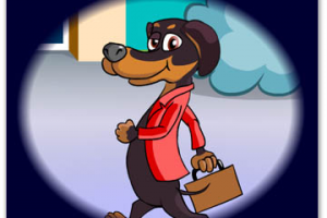 Бруно и Корпорация "Рваные тапки"