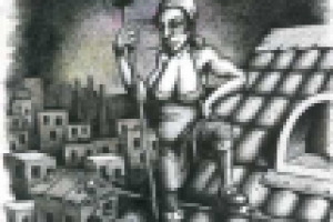 Дворничиха