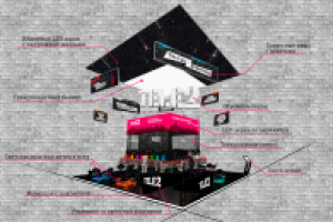 Концептуальное сопровождение дизайн-проекта новой линейки TELE2